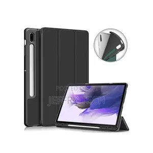 Samsung Galaxy Tab S7 FE Smart Case With Space for S-Pen