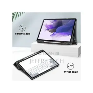Samsung Galaxy Tab S7 FE Smart Case With Space for S-Pen