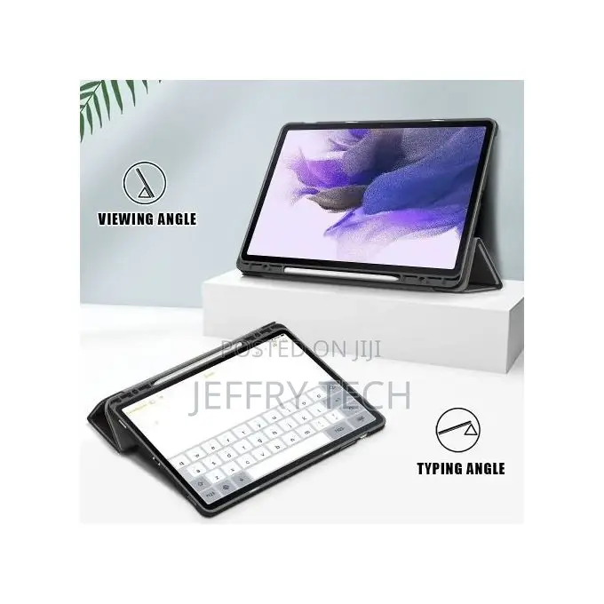 Samsung Galaxy Tab S7 FE Smart Case With Space for S-Pen