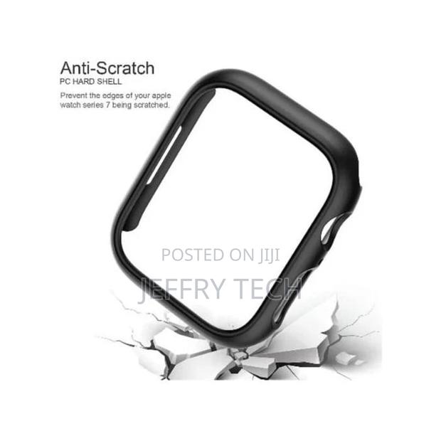 Iwatch Series 7,45mm Built-in Screen Protector Case for 7 - thumbnail 3