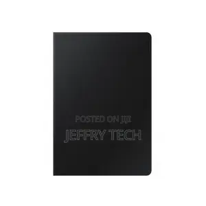 Galaxy Tab S7+ (Plus) 5G Official Book Cover