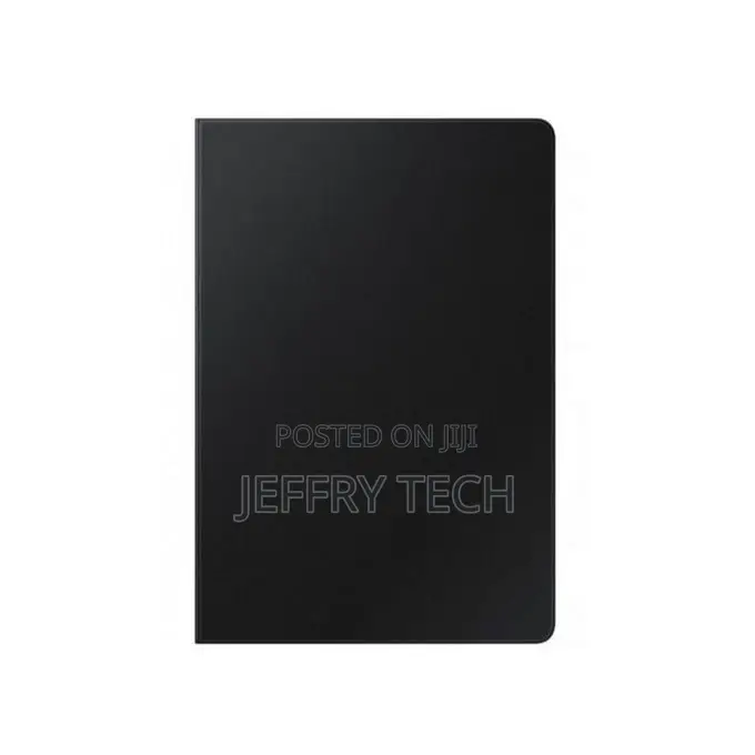 Galaxy Tab S7+ (Plus) 5G Official Book Cover