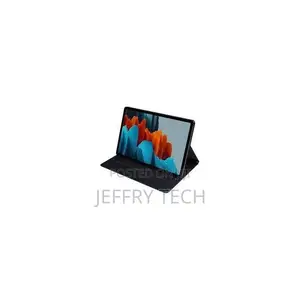 Galaxy Tab S7+ (Plus) 5G Official Book Cover