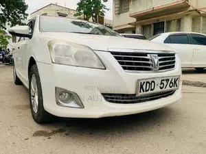Toyota Premio 2014 White
