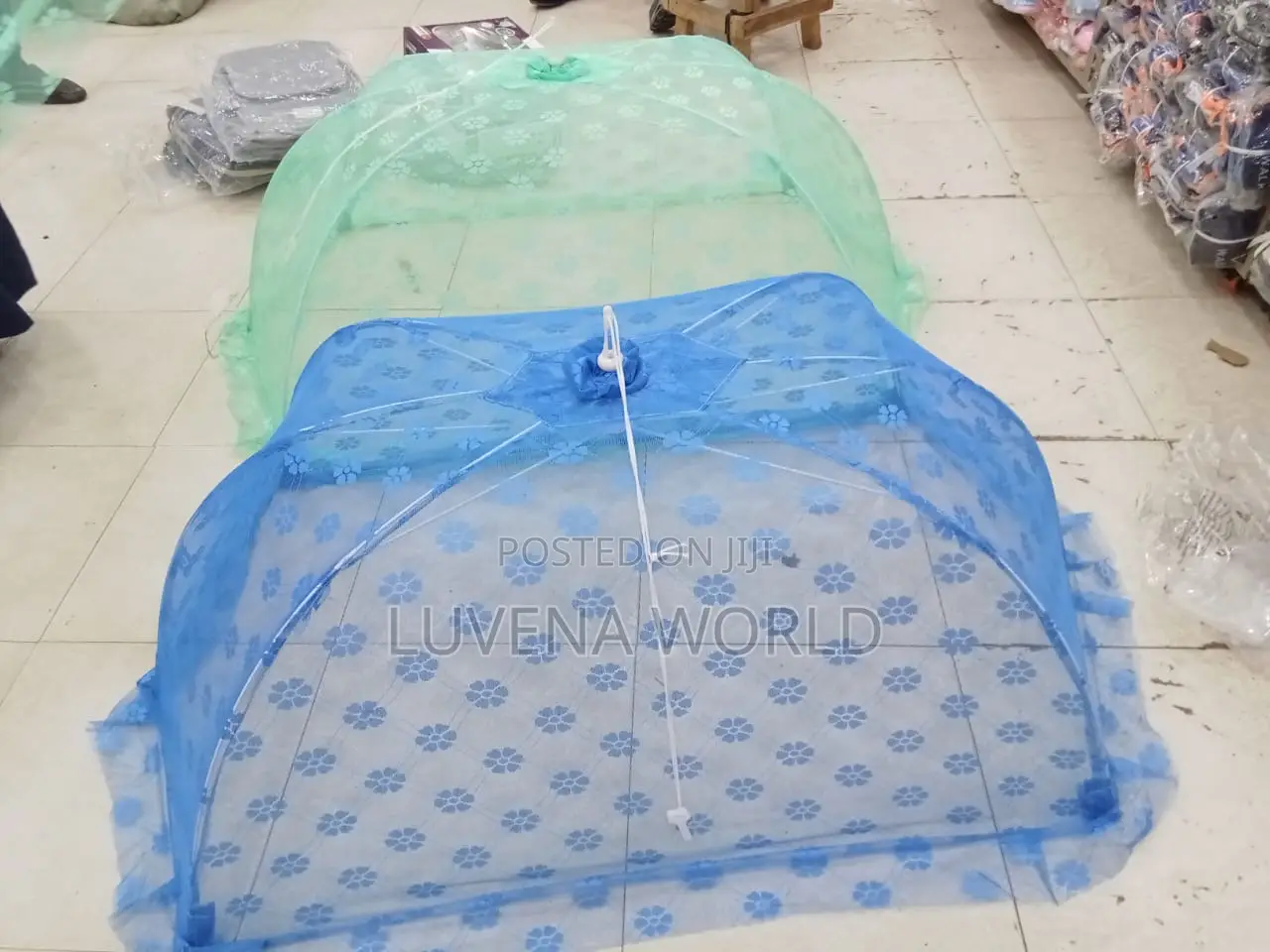 Umbrella Nests