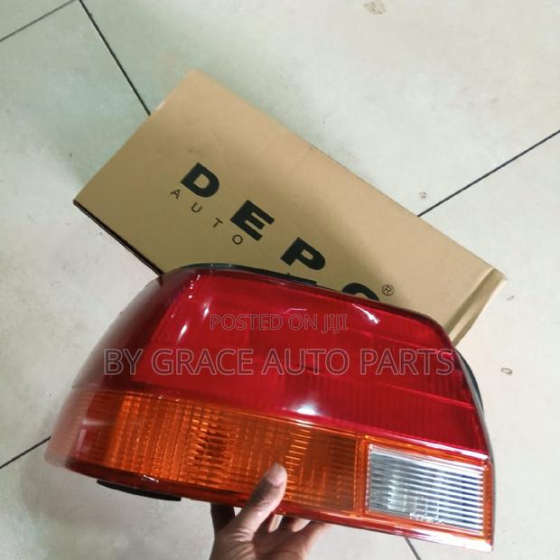Tail Lamp 110 Depo . - main view