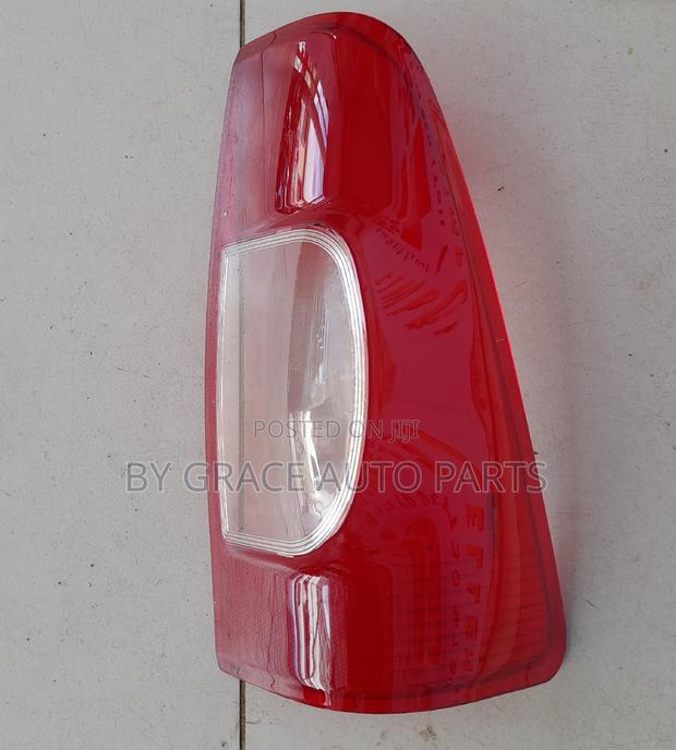 Tail Lens Dmax 2006