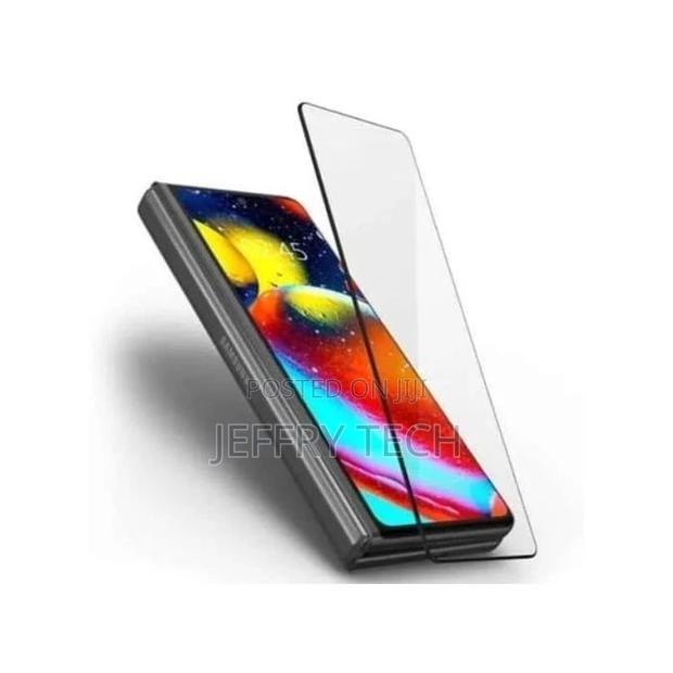 Temper Glass Screen Protector for Samsung Galaxy Fold 4 - thumbnail 3