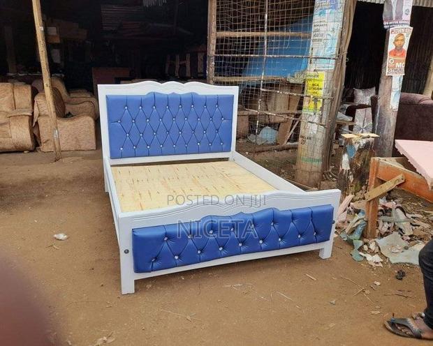 Mocket Bed 5by6 - main view