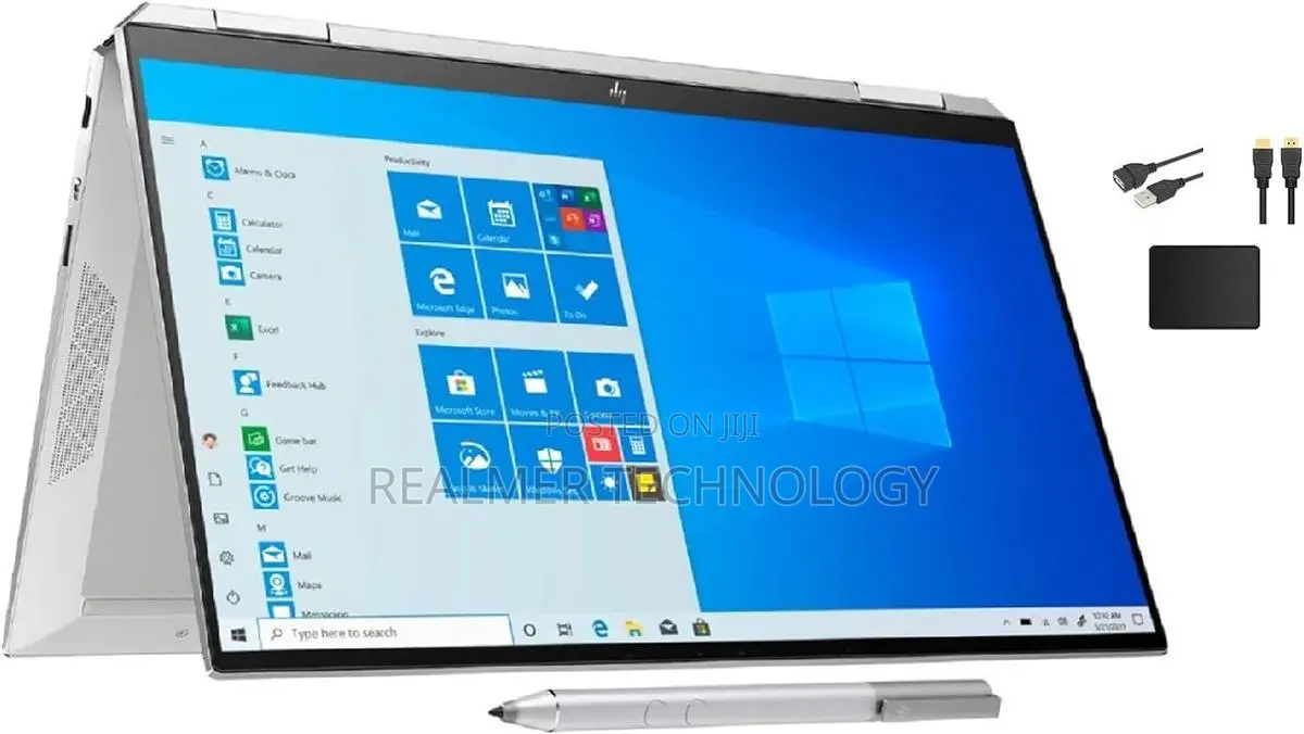 Laptop HP Spectre X360 16GB Intel Core I7 SSD 1T