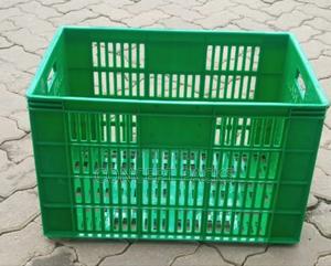 Polyair 360 Double Crate for Transporting Tomatoes. - thumbnail 2