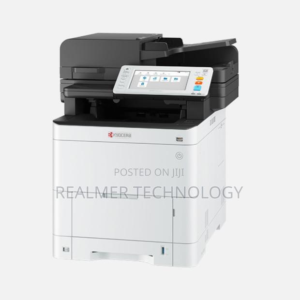 Kyocera Ecosys Ma3500cix Color Printer - main view