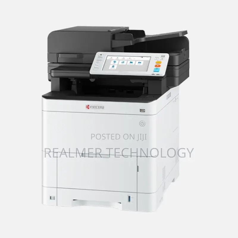 Kyocera Ecosys Ma3500cix Color Printer