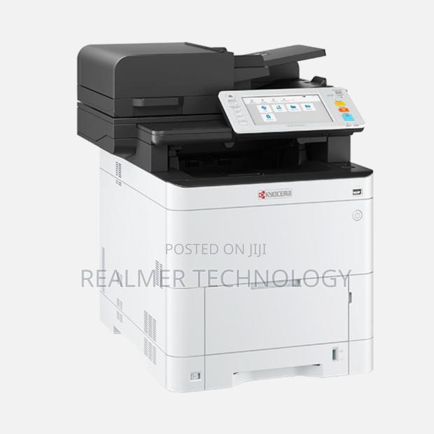 Kyocera Ecosys Ma3500cix Color Printer - thumbnail 2