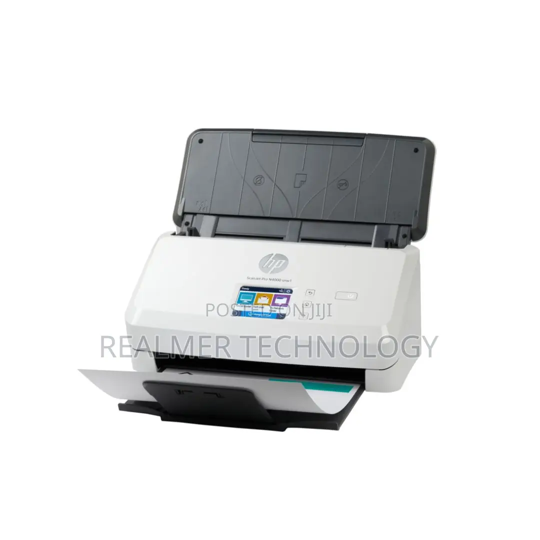 HP Scanjet PRO N4000 Snw1 Scanner