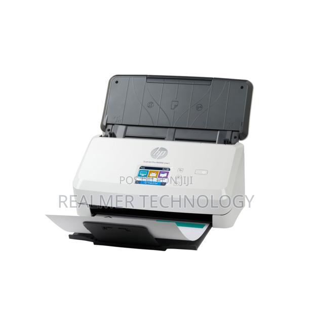 HP Scanjet PRO N4000 Snw1 Scanner - main view