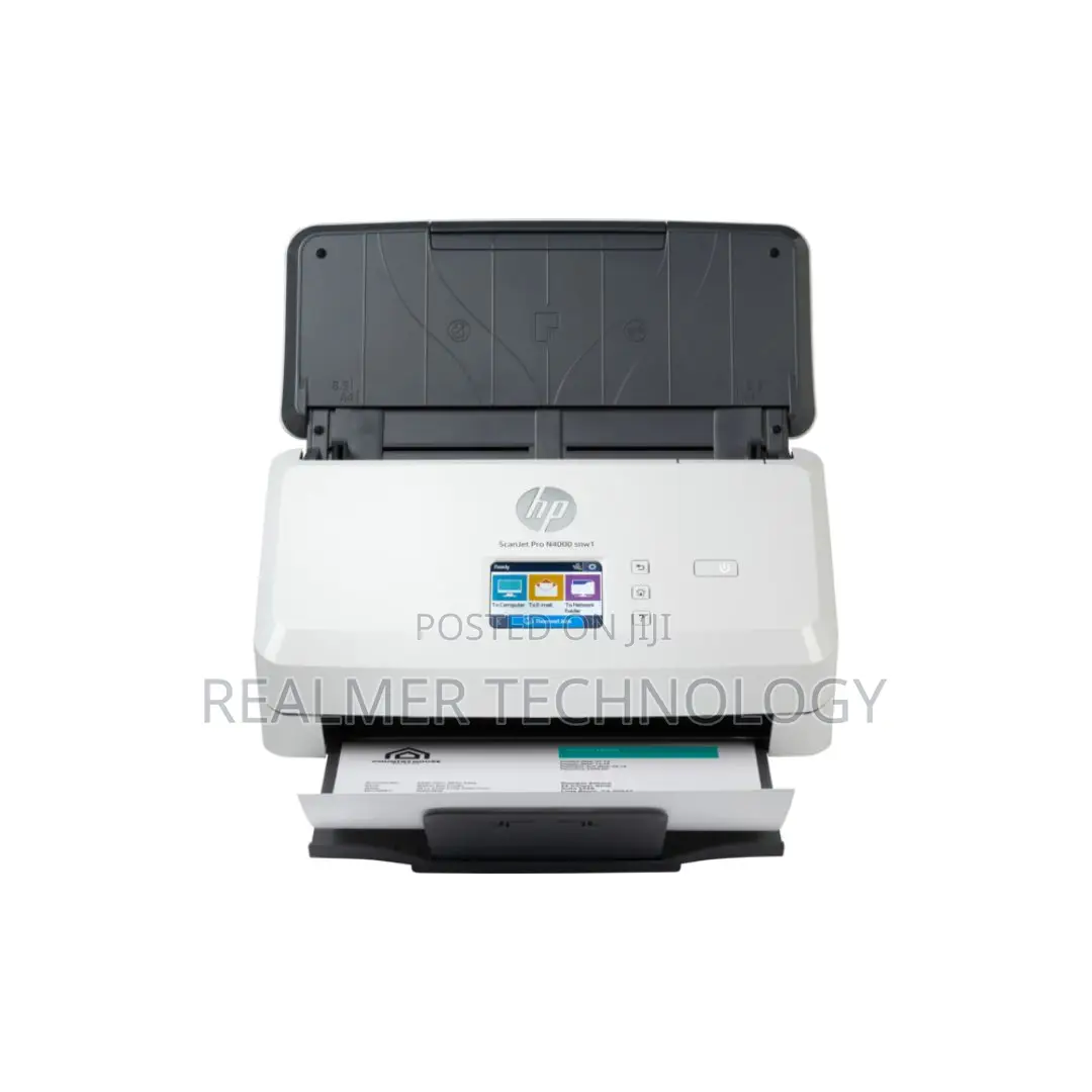 HP Scanjet PRO N4000 Snw1 Scanner