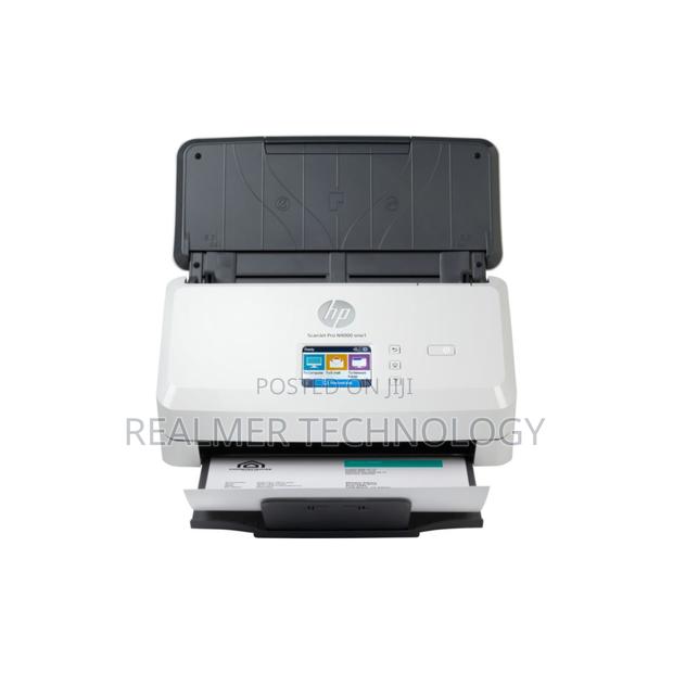 HP Scanjet PRO N4000 Snw1 Scanner - thumbnail 2