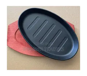Sizzling Plate KSH . 25*16cm