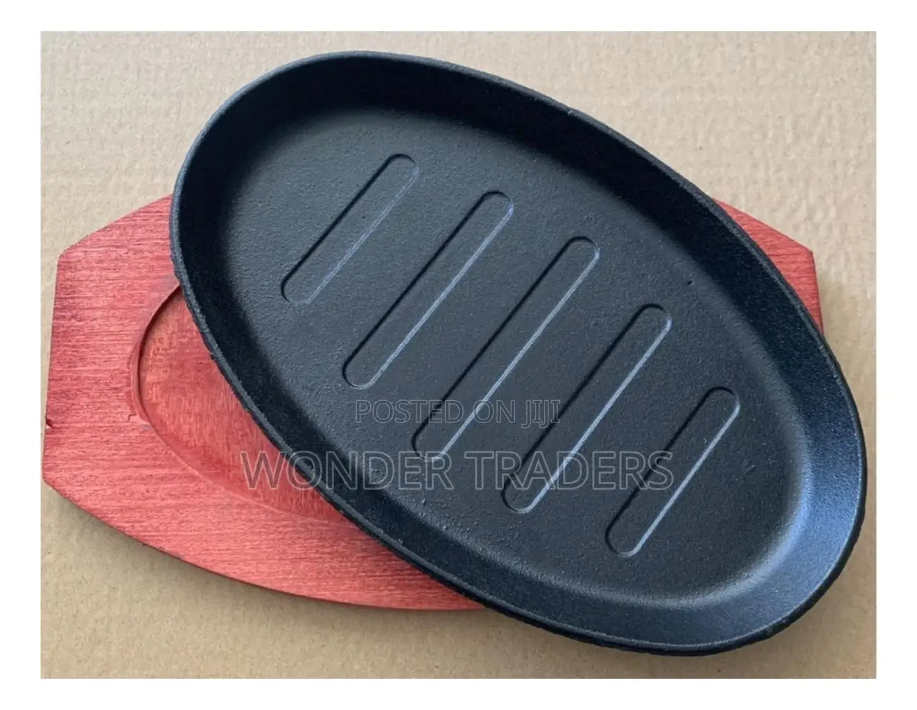 "Sizzling Plate * Sizzling Plate