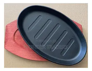 "Sizzling Plate * Sizzling Plate