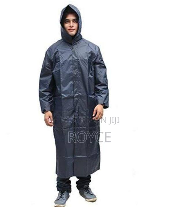 Heavy Gauge Adult Rain Coat