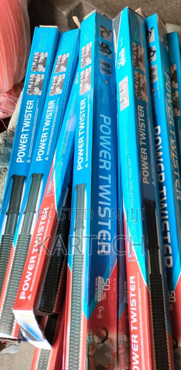 Power Twister - main view