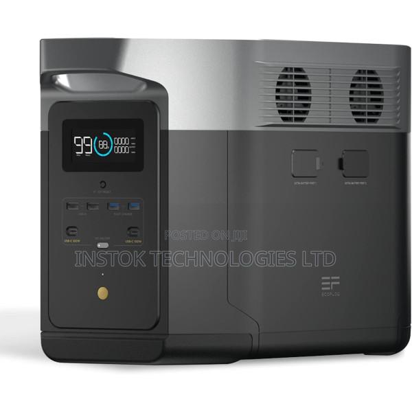 Ecoflow Delta Max 1600 Portable Power Station 1612wh