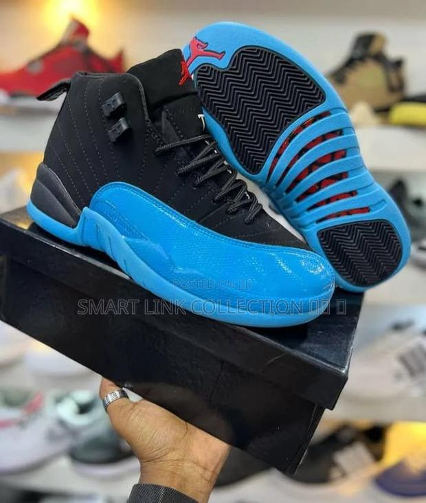 Jordan 12 Jumpman