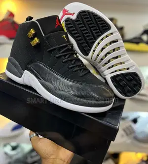 Jordan 12 Jumpman