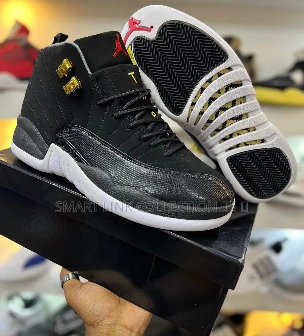 Jordan 12 Jumpman