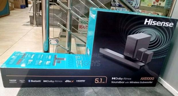 Amazing Hisense Ax5100g - main view