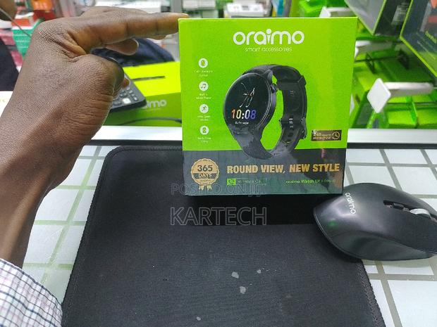 Oraimo OSW-42 Smart Watch With Bluetooth Call - main view
