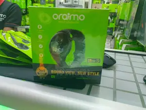 Oraimo OSW-42 Smart Watch With Bluetooth Call