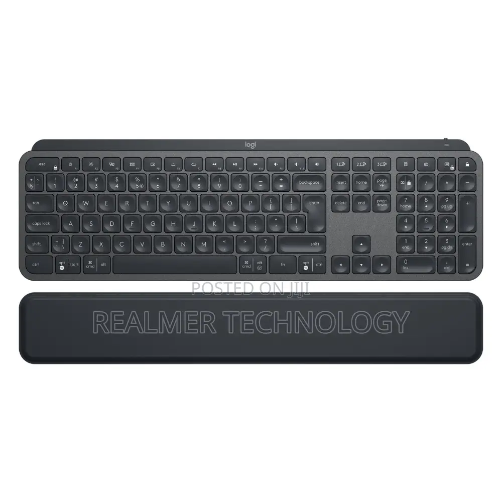 Logitech MX Keys Business Wireless Illuminated Keyboard -