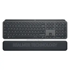 Logitech MX Keys Business Wireless Illuminated Keyboard -