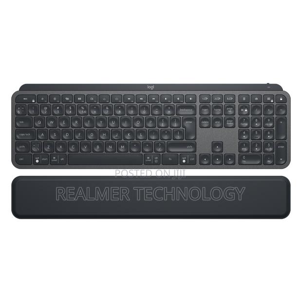 Logitech MX Keys Business Wireless Illuminated Keyboard -