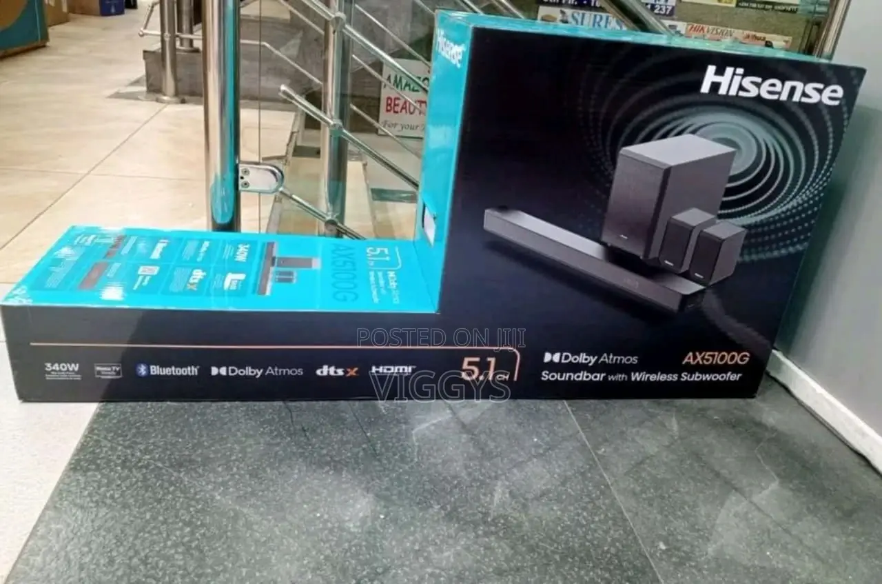 Classic Hisense Ax5100g