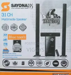 Good Quality Sayona 1304 Woofer