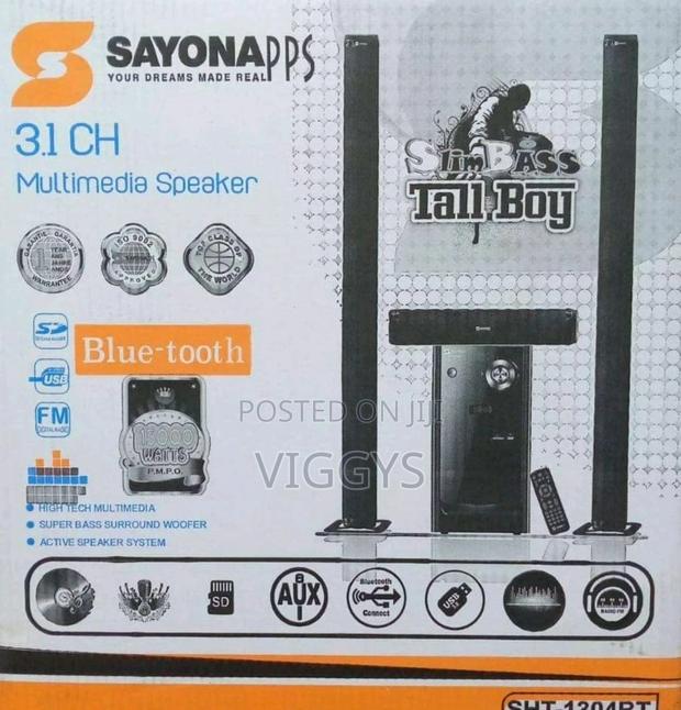 Good Quality Sayona 1304 Woofer