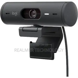 Logitech Brio 500 Full HD Webcam With Auto Light Correction