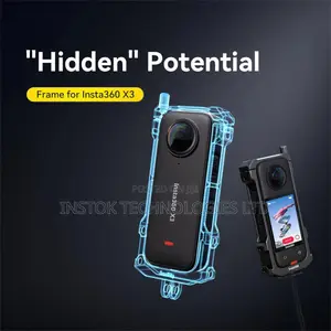 Smallrig Aluminum Frame Cage for Insta360 X3