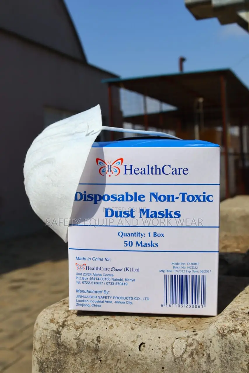 Disposable Mask(50 Pcs)