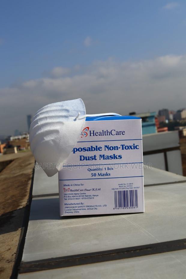 Disposable Mask(50 Pcs) - thumbnail 3