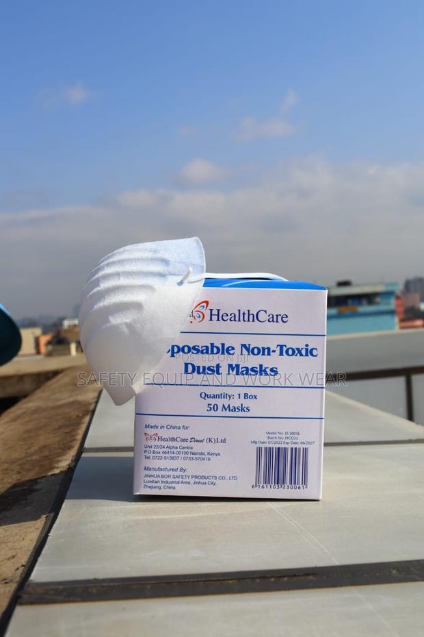 Disposable Mask(50 Pcs) - thumbnail 4