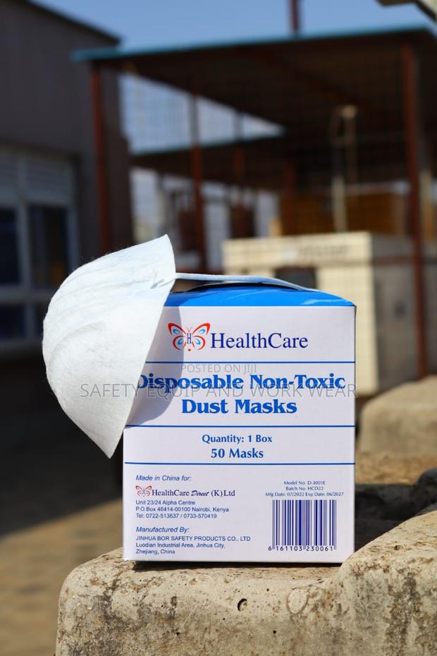 Disposable Mask(50 Pcs) - thumbnail 5