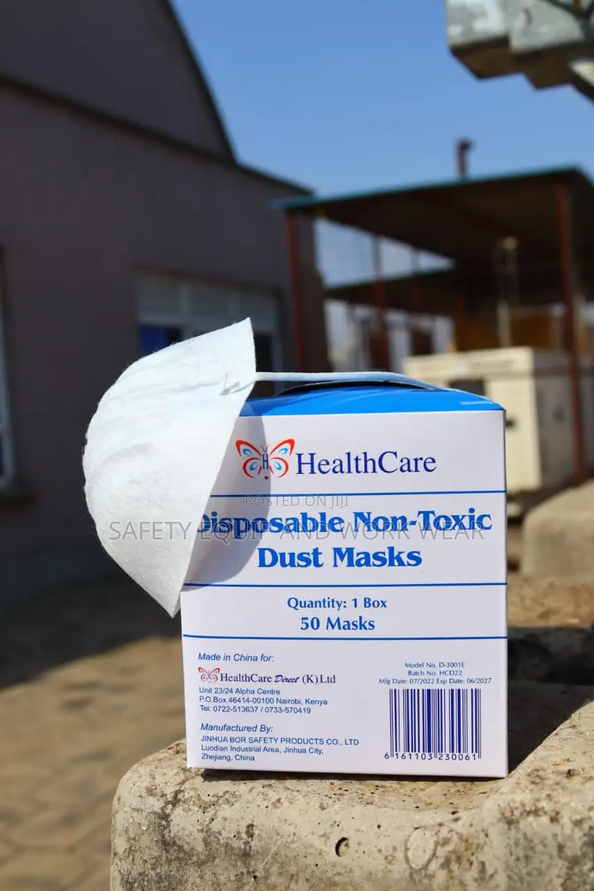Disposable Mask(50 Pcs)