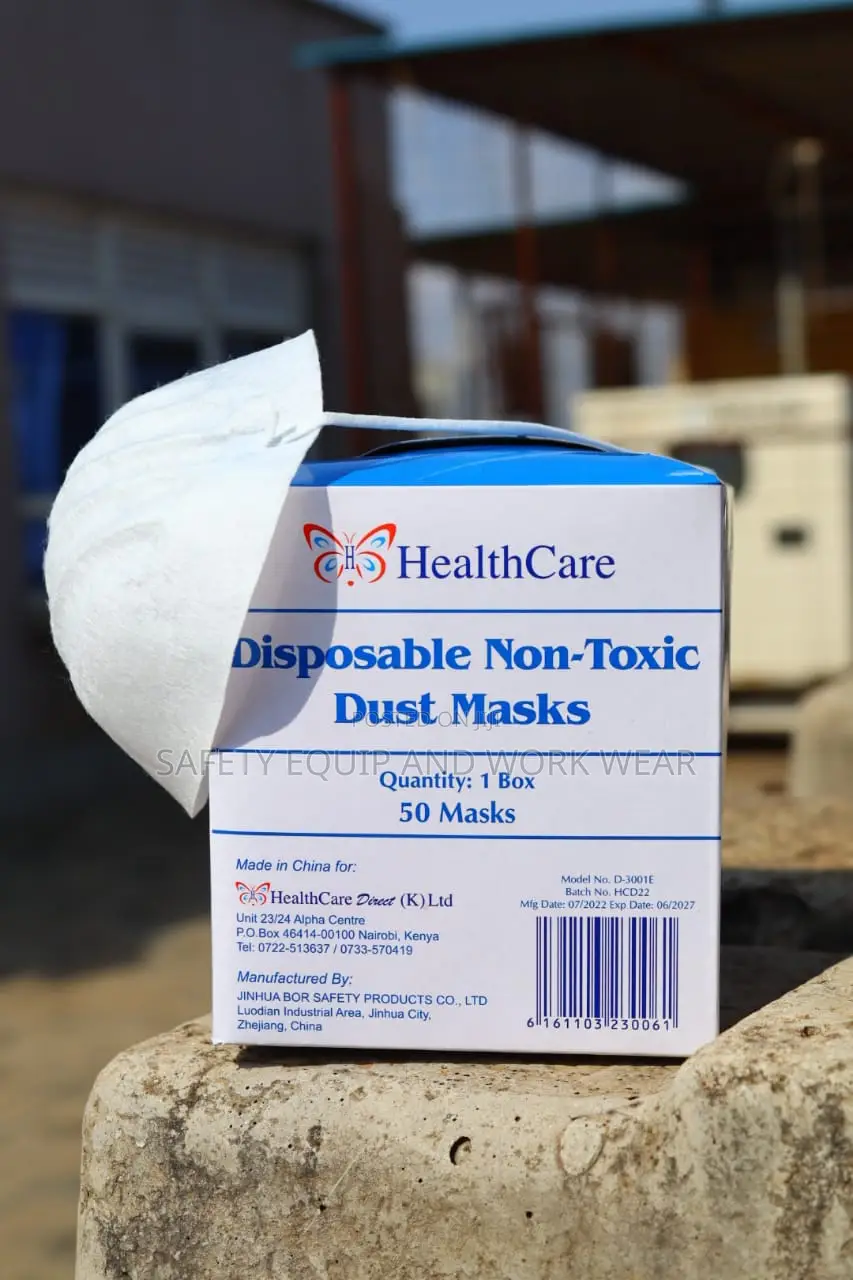 Disposable Mask(50 Pcs)