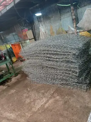 Quality Woven Gabion Boxes