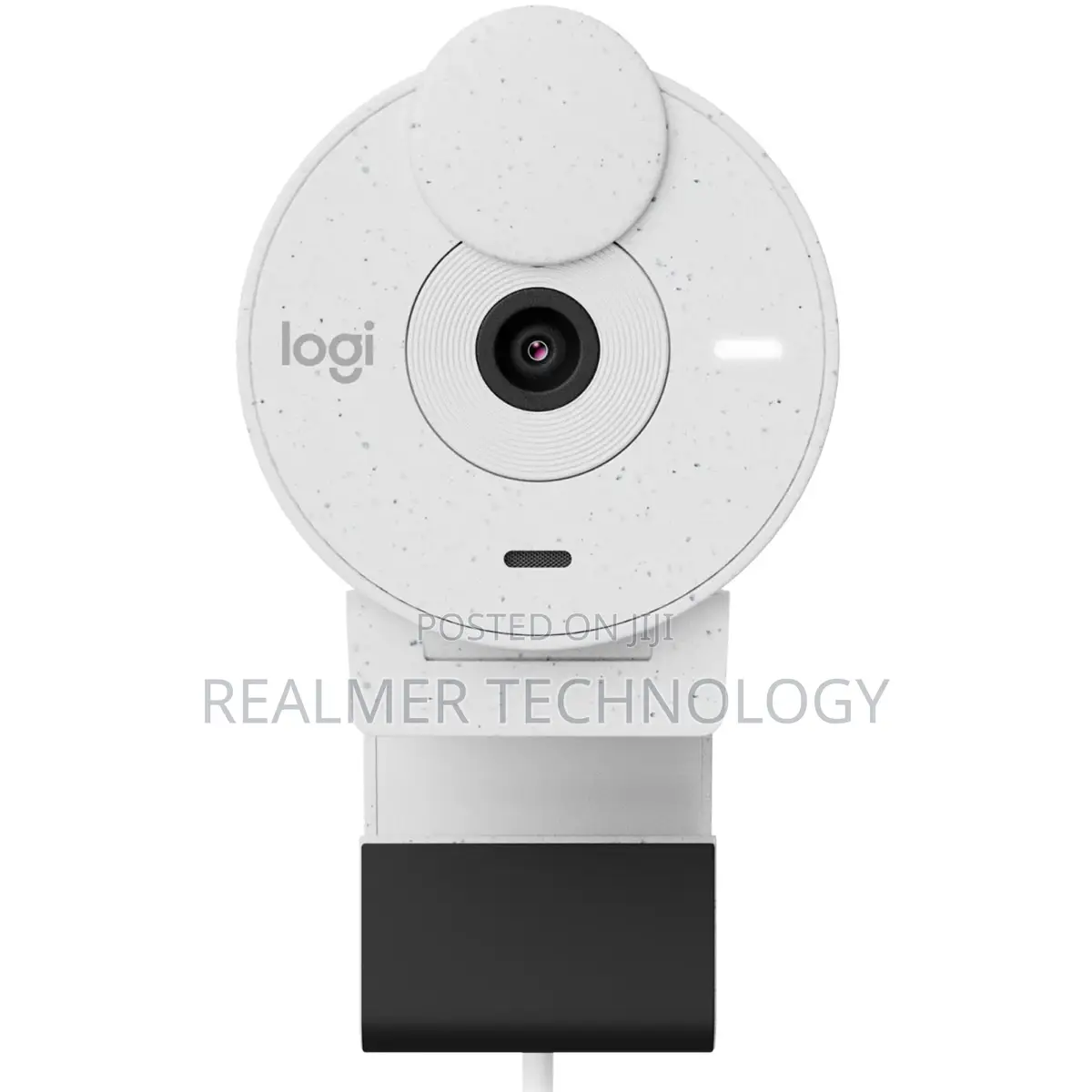 Logitech Brio 300 Full HD Webcam With Privacy Shutter